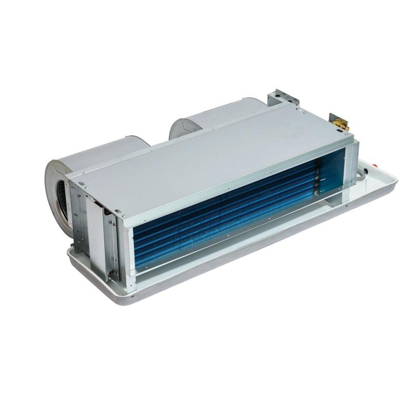 Bravair Pro Fan Coil  CCA-160 κρυφό καναλάτο οροφής  Ψύξης - Θέρμανσης 10.8-16.2 kW